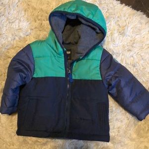 Boys Winter Coat